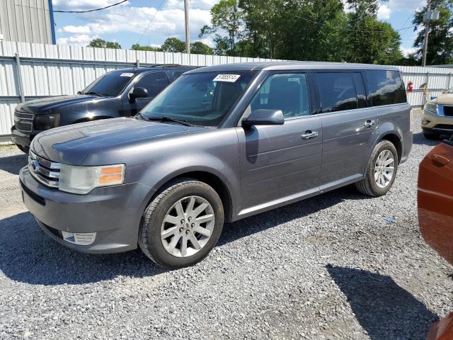 2010 Ford Flex Sel VIN: 2FMGK5CC8ABA49891 Lot: 57085514