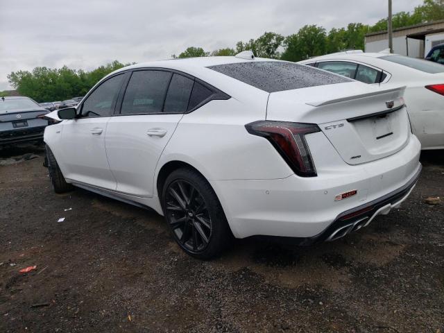 2020 Cadillac Ct5-V VIN: 1G6DV5RW2L0156412 Lot: 54773444