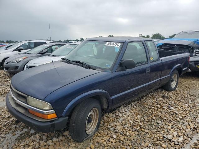 CHEVROLET S-10