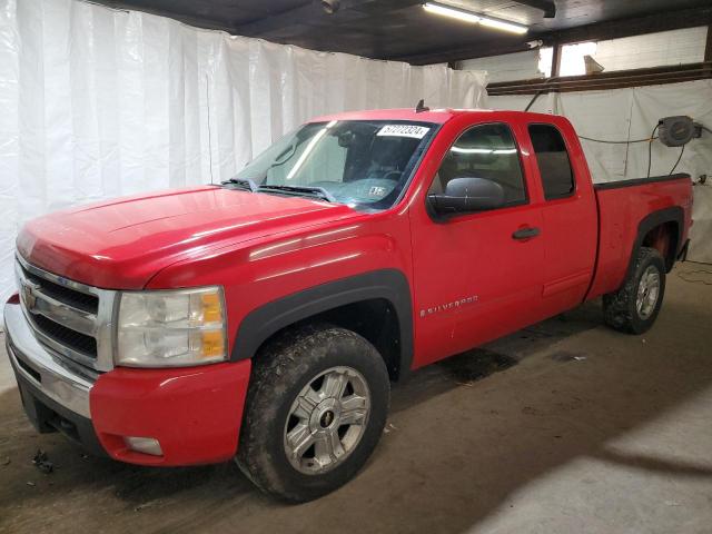 2009 Chevrolet Silverado K1500 Lt VIN: 1GCEK29069Z224414 Lot: 57272324