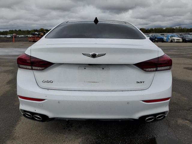 2018 Genesis G80 Sport VIN: KMHGN4JB9JU224493 Lot: 54448994