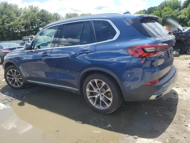 VIN 5UXCR6C05N9K00861 2022 BMW X5, Xdrive40I no.2