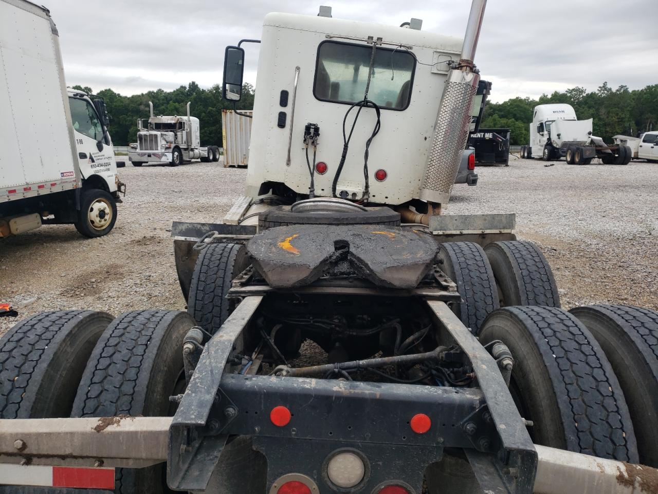 Lot #2587711720 2018 FREIGHTLINER CONVENTION