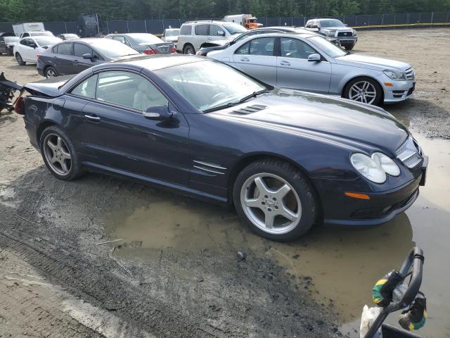 2003 Mercedes-Benz Sl 500R VIN: WDBSK75F03F032035 Lot: 53982934