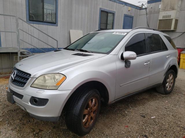 2006 Mercedes-Benz Ml 350 VIN: 4JGBB86E86A001108 Lot: 56733524