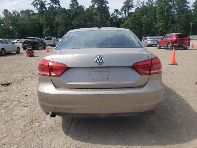 2015 Volkswagen Passat S VIN: 1VWAT7A32FC030425 Lot: 56808034