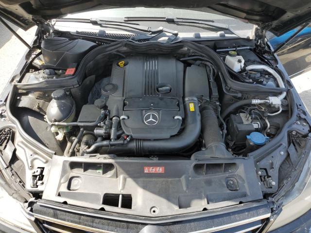 2014 Mercedes-Benz C 250 VIN: WDDGF4HB4EA964067 Lot: 57347924