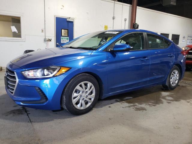 2017 Hyundai Elantra Se VIN: 5NPD74LF8HH205181 Lot: 54448814