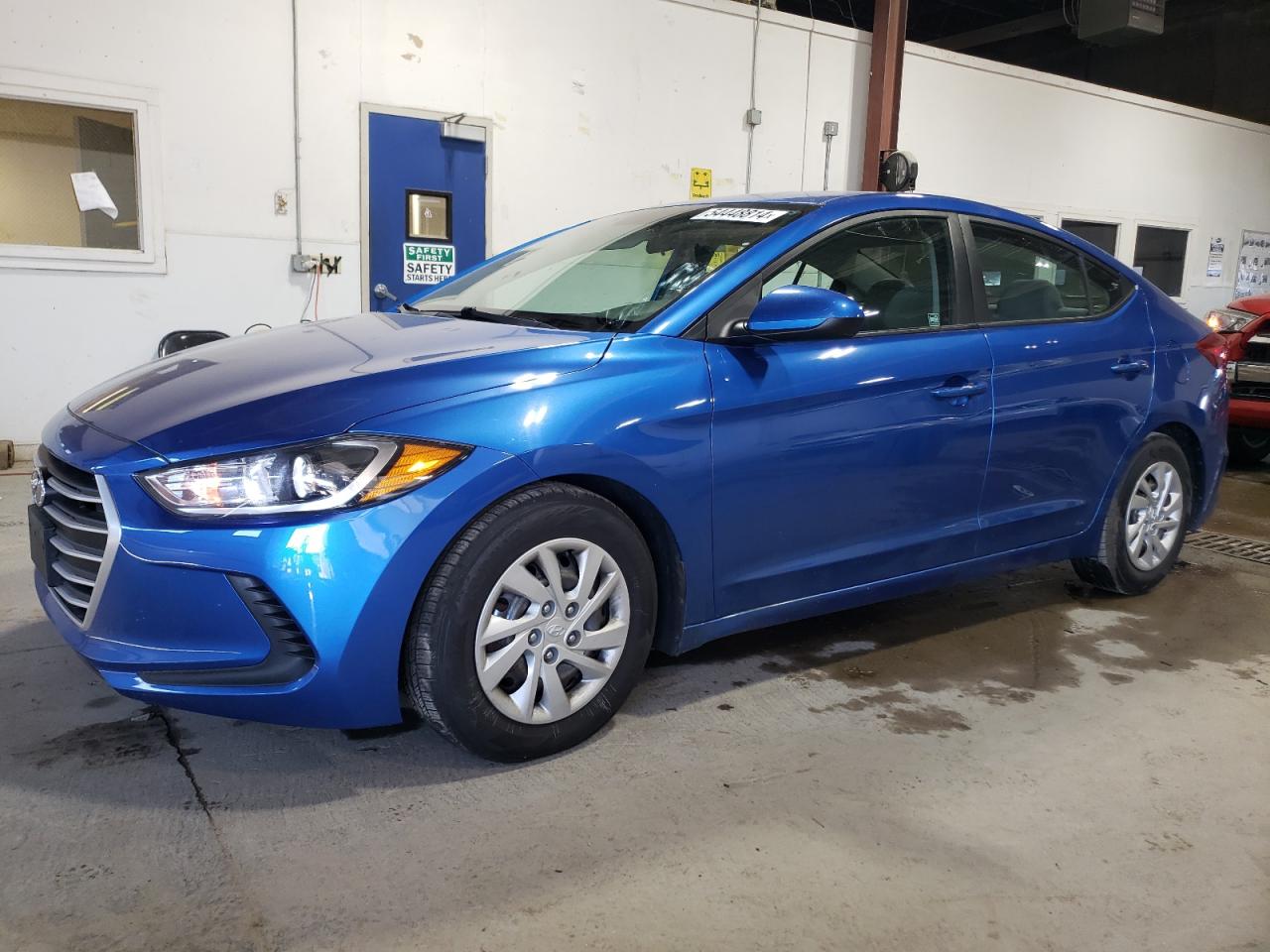 5NPD74LF8HH205181 2017 Hyundai Elantra Se