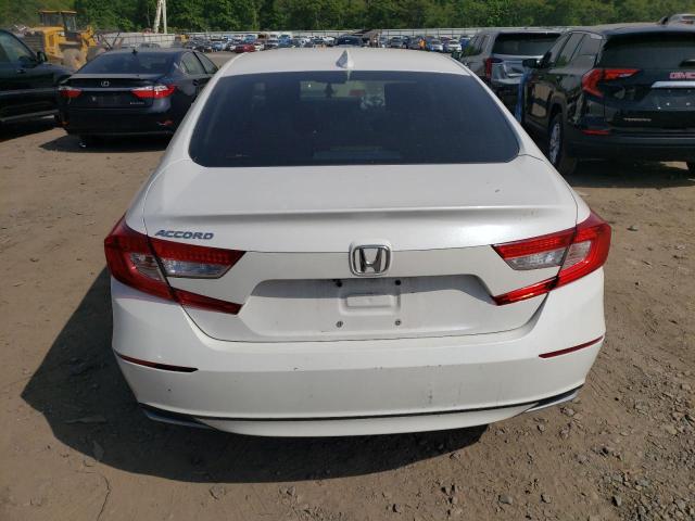 2018 Honda Accord Lx VIN: 1HGCV1F10JA112251 Lot: 54620634