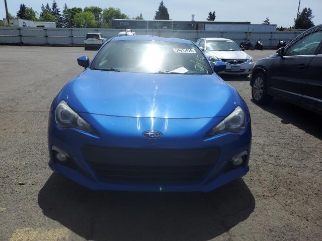 2014 Subaru Brz 2.0 Limited VIN: JF1ZCAC11E8603773 Lot: 54615474