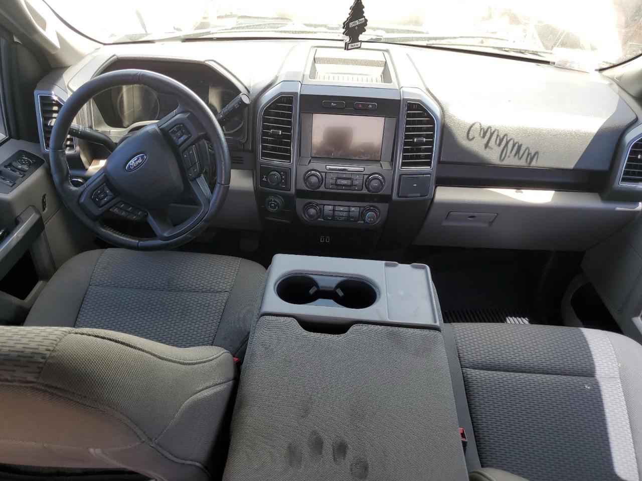 1FTEW1EP9KKC36217 2019 Ford F150 Supercrew