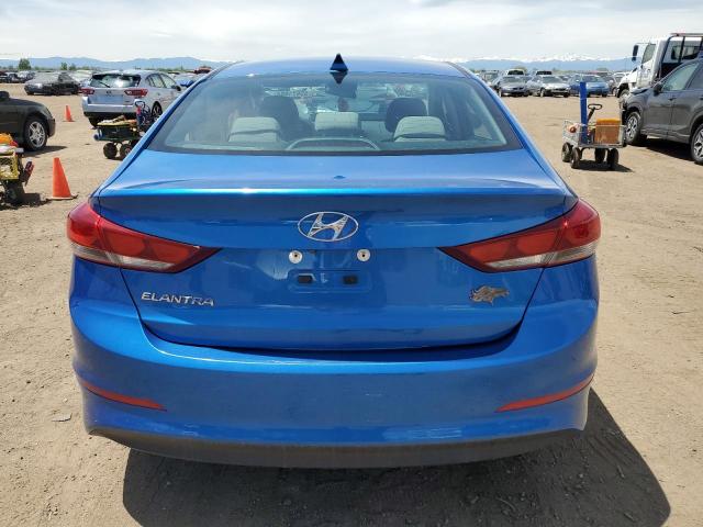 2017 Hyundai Elantra Se VIN: 5NPD84LF2HH122620 Lot: 55971884