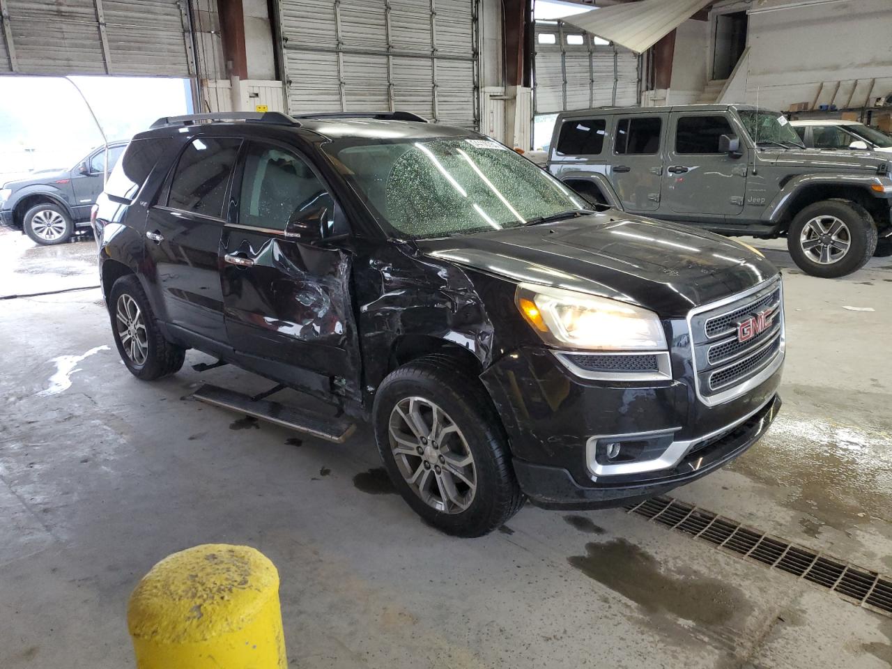 2016 GMC Acadia Slt-1 vin: 1GKKRRKD0GJ272866