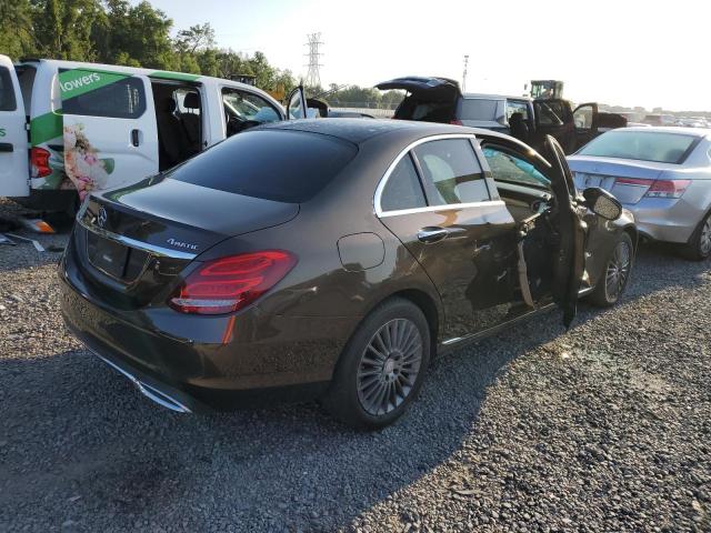 2016 Mercedes-Benz C 300 4Matic VIN: 55SWF4KB7GU099098 Lot: 53879864