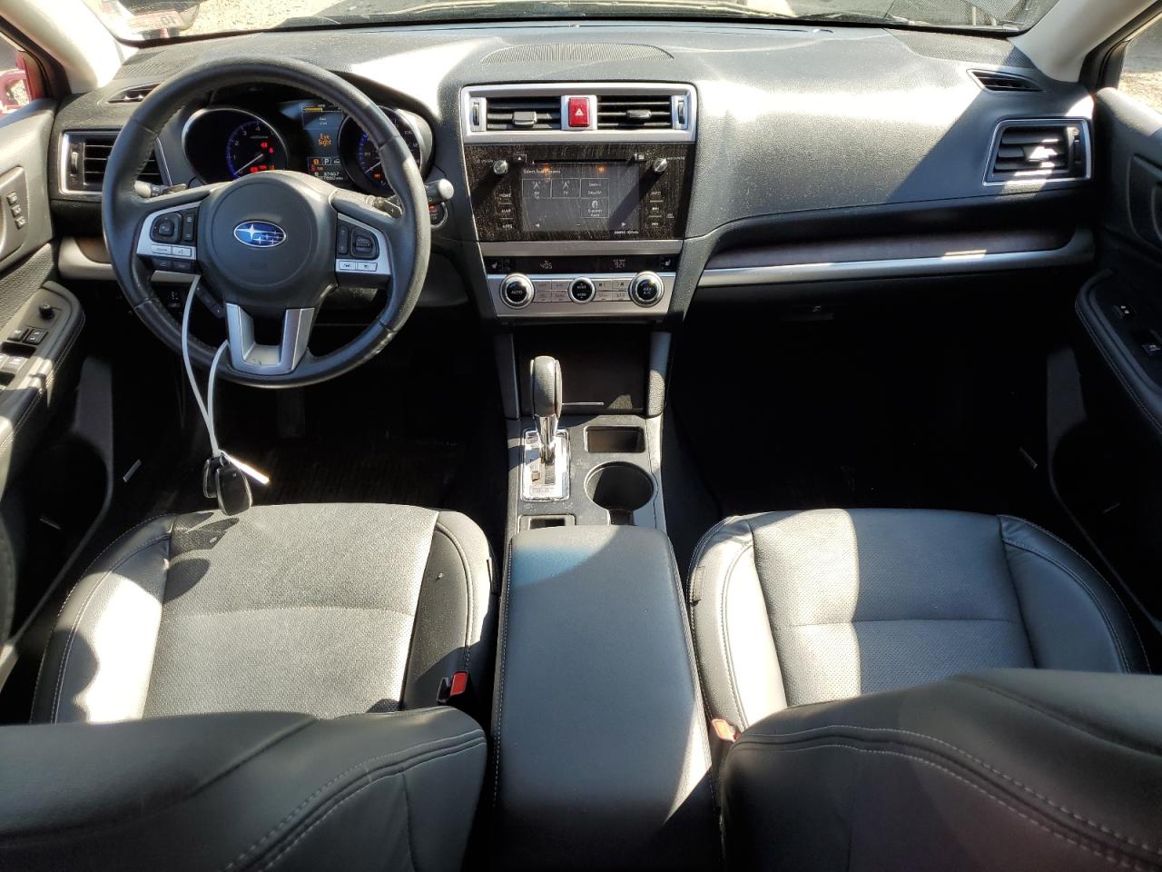 4S4BSANC8H3236879 2017 Subaru Outback 2.5I Limited