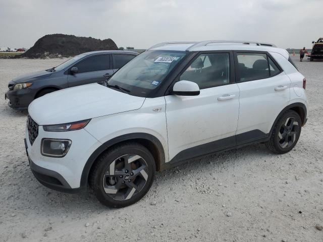 2021 Hyundai Venue Sel VIN: KMHRC8A3XMU105662 Lot: 56320704