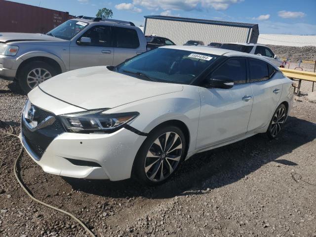 2016 Nissan Maxima 3.5S VIN: 1N4AA6AP2GC407428 Lot: 55844364