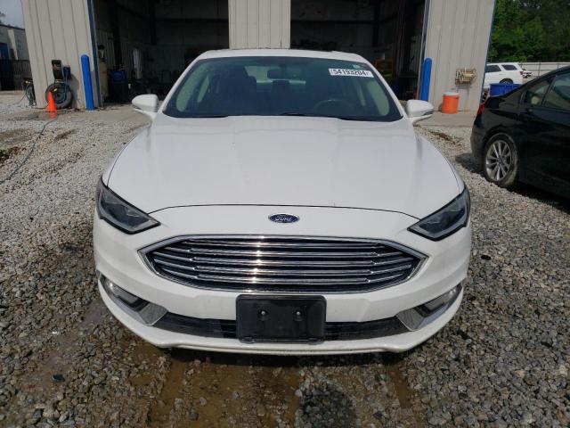 VIN 3FA6P0HD9HR122841 2017 Ford Fusion, SE no.5