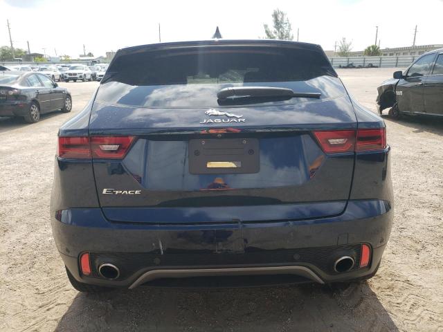 2021 Jaguar E-Pace Se VIN: SADFP2FX4M1024540 Lot: 54333564