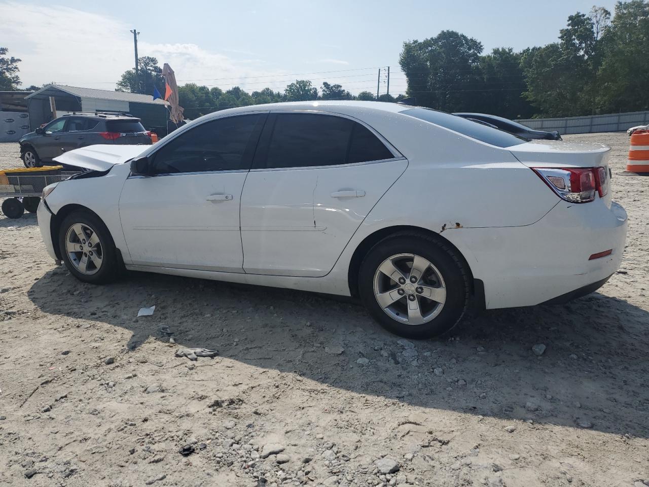 1G11B5SA7DF228932 2013 Chevrolet Malibu Ls