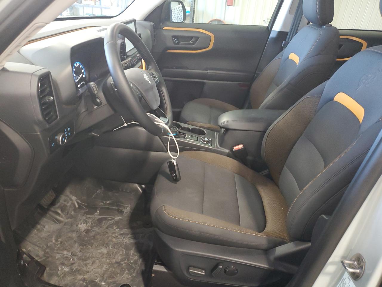 3FMCR9D99PRE00905 2023 Ford Bronco Sport Badlands