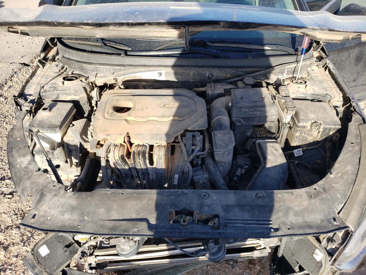 5NPE24AF8KH773511 2019 Hyundai Sonata Se