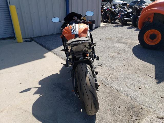 2009 YAMAHA YZFR6 JYARJ16E89A014194