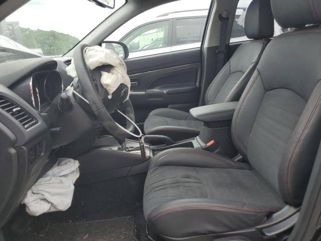 2022 Mitsubishi Outlander Sport Es VIN: JA4ARUAU6NU017172 Lot: 55941904