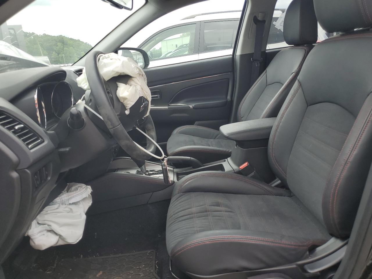 JA4ARUAU6NU017172 2022 Mitsubishi Outlander Sport Es