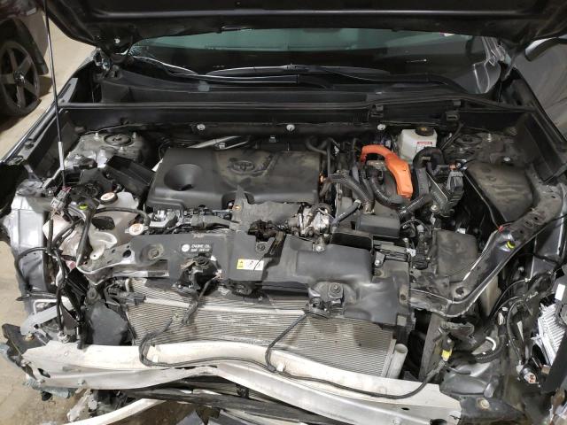 2022 TOYOTA RAV4 LE - 4T3MWRFV6NU073299