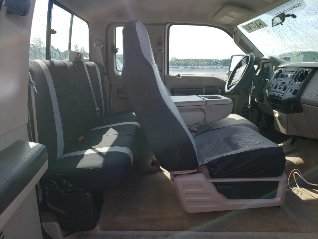 1FTSX21R78EA70543 2008 Ford F250 Super Duty