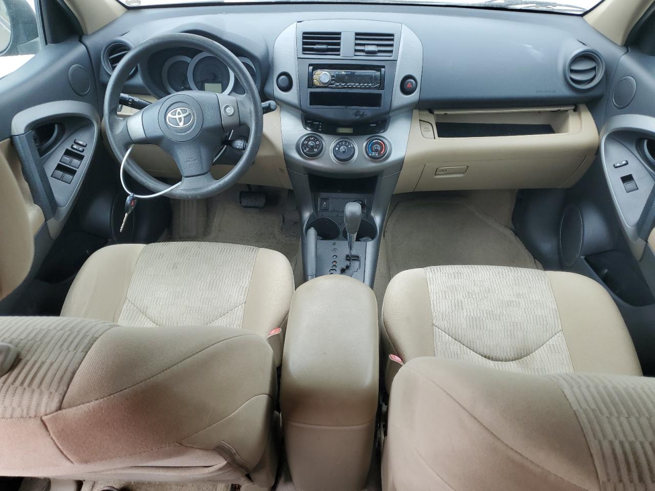 2T3ZF4DV0AW017106 2010 Toyota Rav4