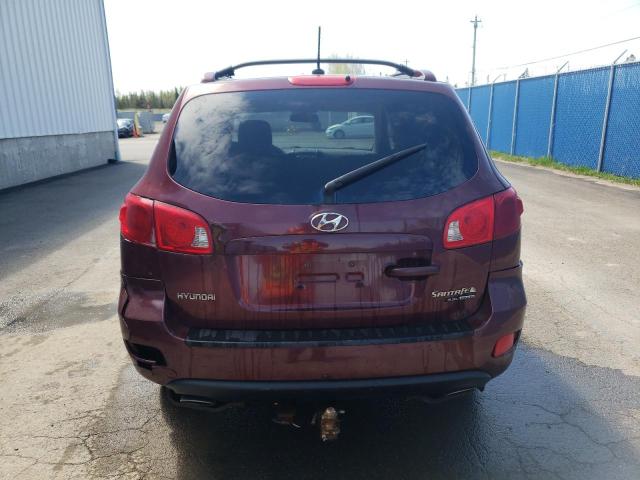 2008 Hyundai Santa Fe Gl VIN: 5NMSG73E88H135551 Lot: 54931044