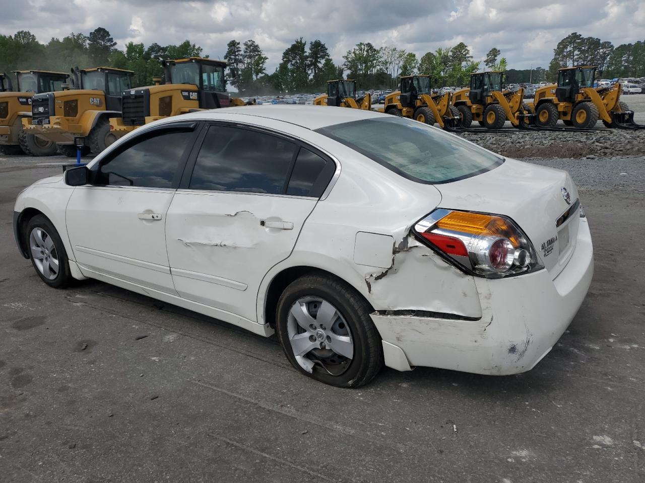 1N4AL21EX8C205763 2008 Nissan Altima 2.5