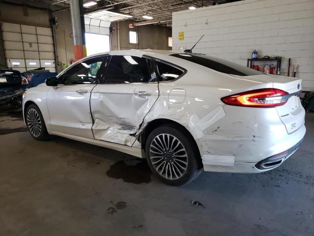 3FA6P0T90HR242837 2017 FORD FUSION - Image 2