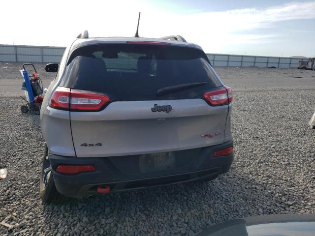 2015 Jeep Cherokee Trailhawk VIN: 1C4PJMBS2FW646339 Lot: 56444774