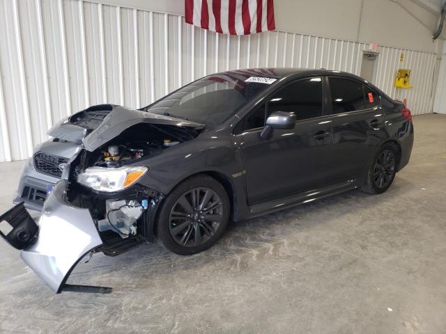 Lot #2535969141 2021 SUBARU WRX salvage car