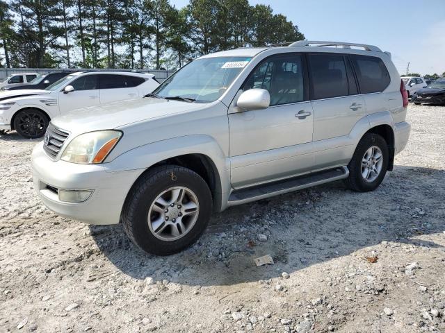 2003 Lexus Gx 470 VIN: JTJBT20X130006626 Lot: 53838354