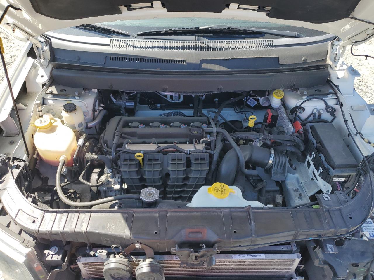 3C4PDCAB5JT172226 2018 Dodge Journey Se