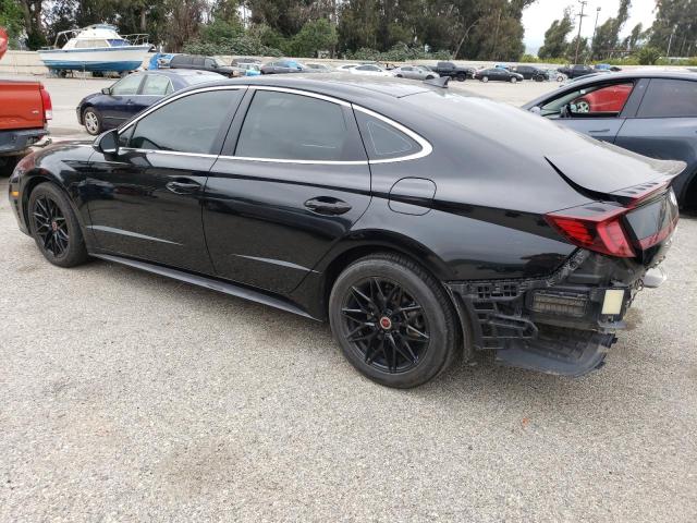 2020 Hyundai Sonata Sel VIN: 5NPEL4JAXLH019013 Lot: 54447284