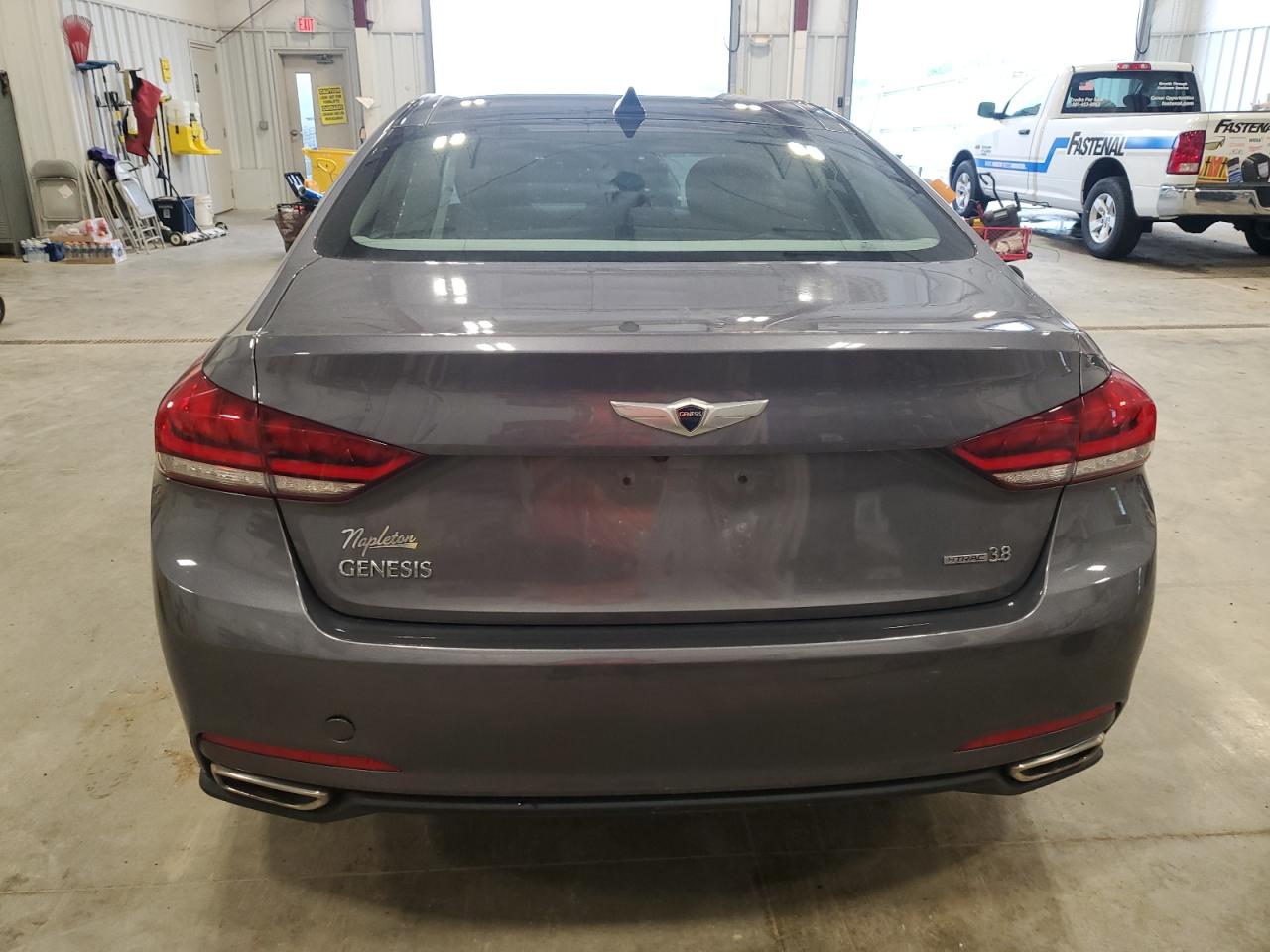 KMHGN4JE5FU073170 2015 Hyundai Genesis 3.8L