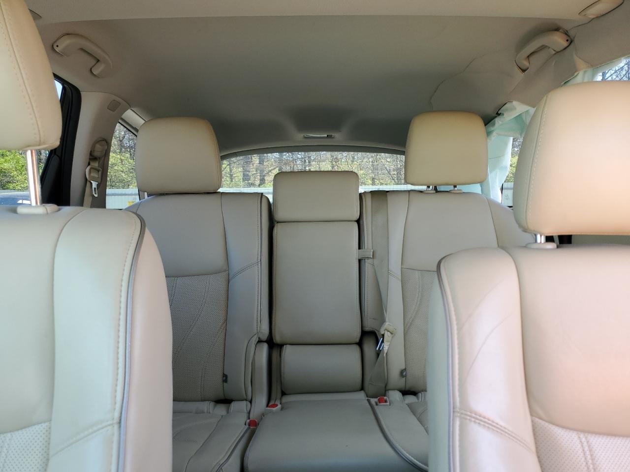 5N1DL0MM6KC561578 2019 Infiniti Qx60 Luxe