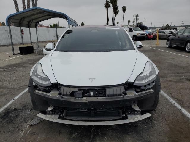 2018 Tesla Model 3 VIN: 5YJ3E1EA0JF051538 Lot: 54381584