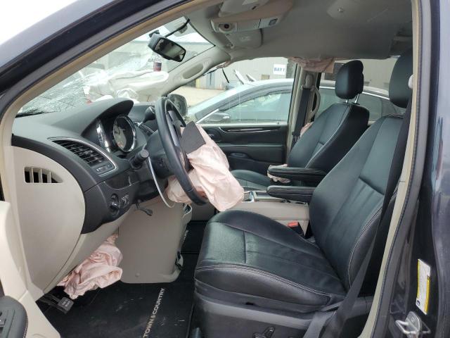 2013 Chrysler Town & Country Touring VIN: 2C4RC1BG7DR645903 Lot: 55497974