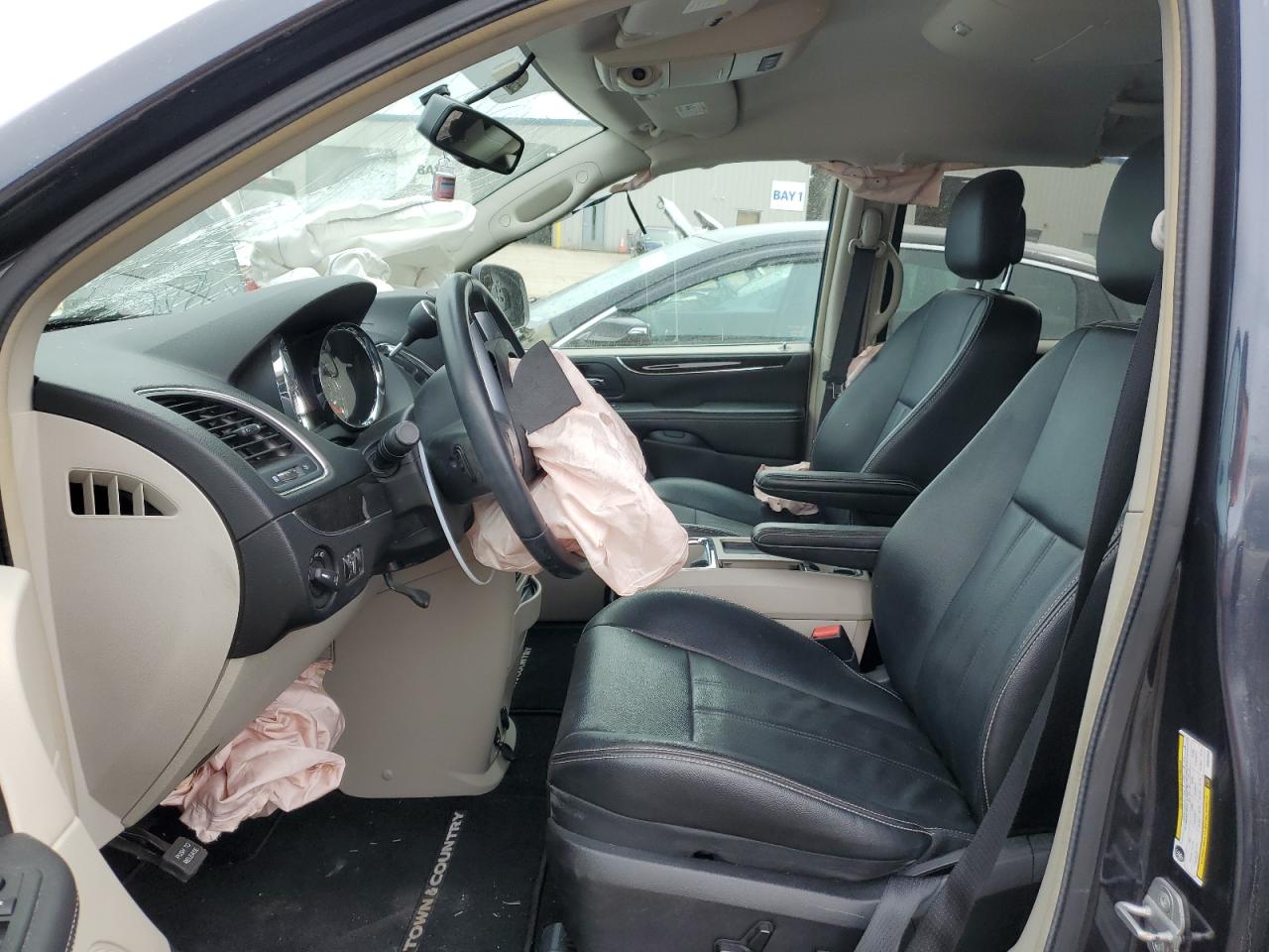 2C4RC1BG7DR645903 2013 Chrysler Town & Country Touring