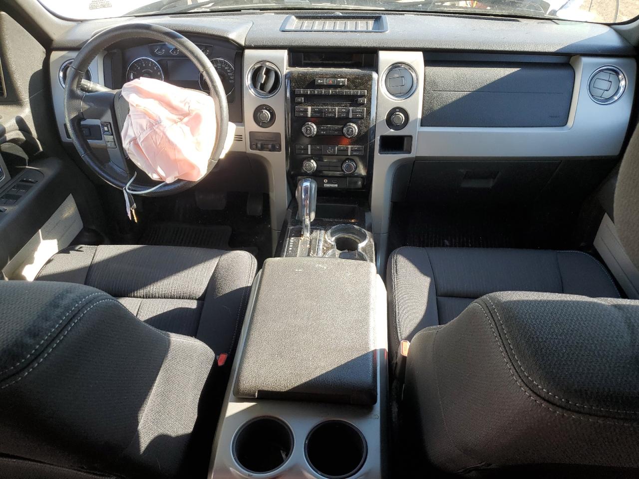 1FTFX1ET0BFC92571 2011 Ford F150 Super Cab