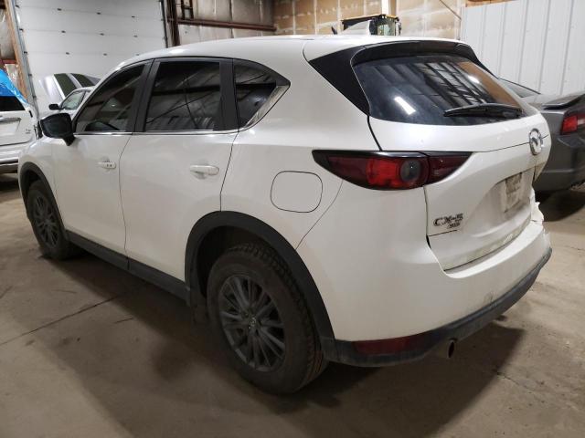 2020 Mazda Cx-5 Touring VIN: JM3KFBCMXL0741219 Lot: 54263464