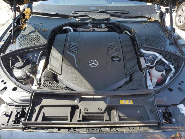 2021 Mercedes-Benz S 580 4Matic VIN: W1K6G7GB5MA028579 Lot: 55070784