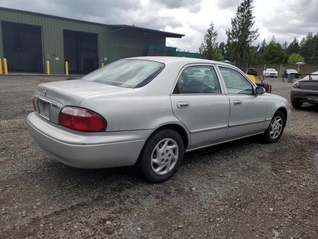 2001 Mazda 626 Es VIN: 1YVGF22C815206505 Lot: 56056164